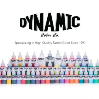 DYNAMIC INK
