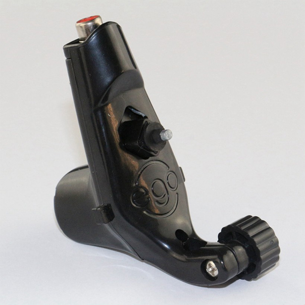 tattoomachineegoblack2 EGO Rotary Black, роторная машинка нового поколения