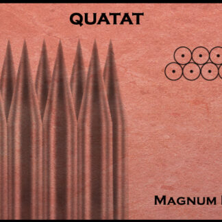 иглы для тату кватат магнум М2, Quatat Magnum M2