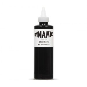 Dynamic Black (черный)